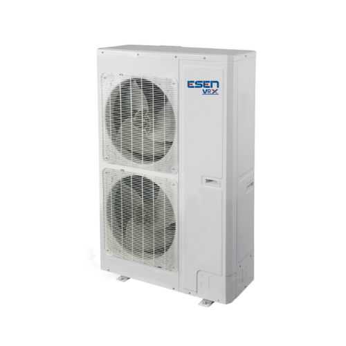 CONDENSADORA MINI VRF COMERCIAL, TRIFÁSICA, DESCARGA HORIZONTAL