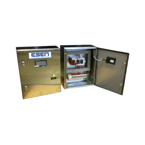 INTEGRATED CONTROL PANELS