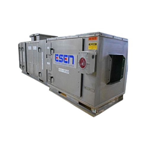 PRESSURIZING UNITS WITH FILTRATION