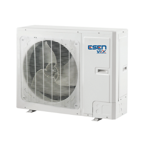 MINI VRF RESIDENTIAL CONDENSER, SINGLE PHASE, HORIZONTAL DISCHARGE