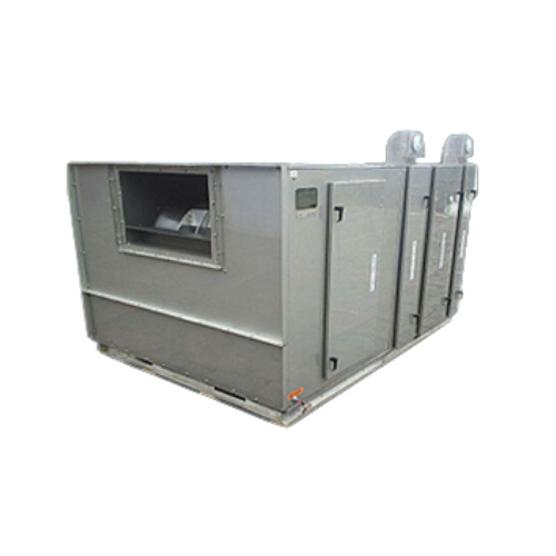 RECIRCULATION AND FILTRATION UNITS