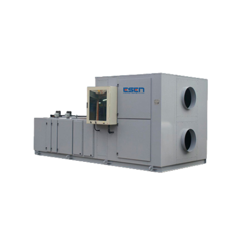CHILLED WATER HANDLING UNITS