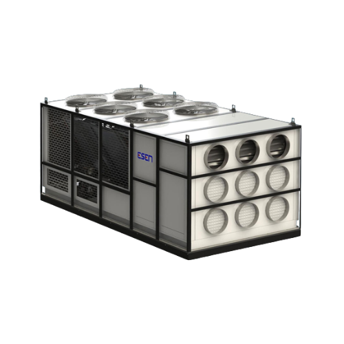 MOBILE PACKAGE UNIT