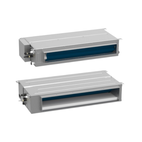 UNIDAD INTERIOR FAN & COIL ALTA ESTATICA